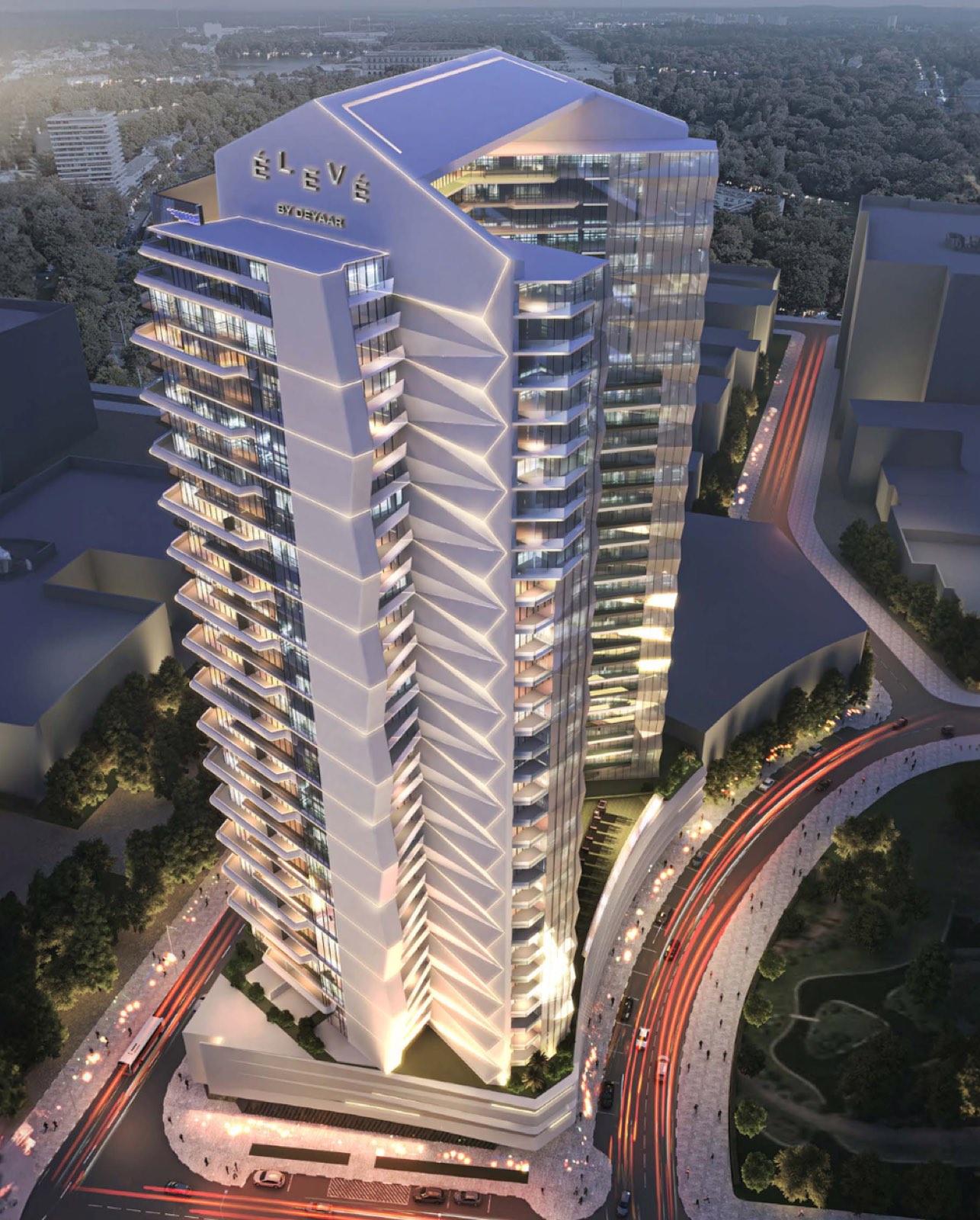 Eleve, Off-Plan project in Jabal Ali Industrial Second Part 3, Dubai
