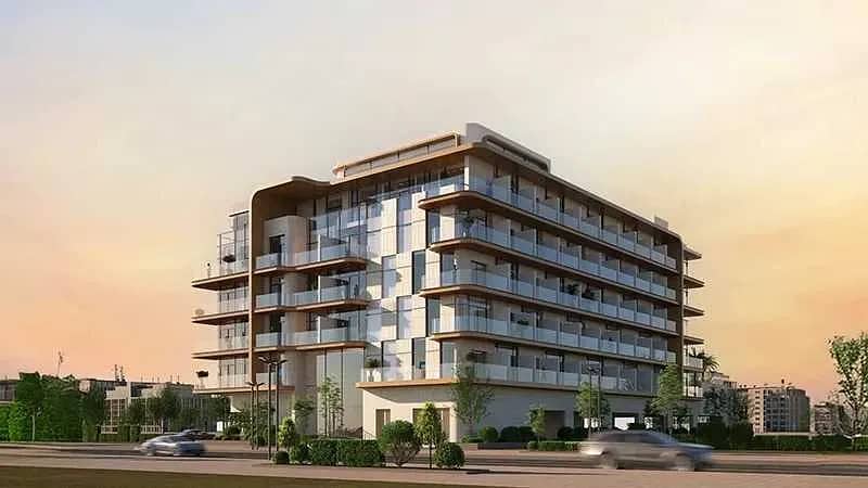 Elevia Residences III, Off-Plan project in International City Phase 2 (Warsan 4), Dubai