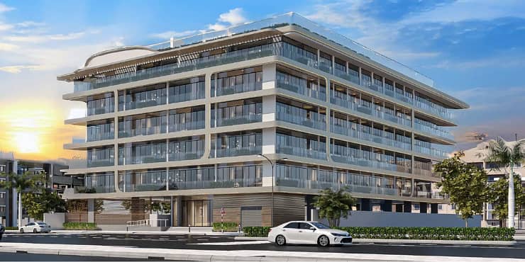 Elevia Residences by Valores Development in International City ||, Dubai, view 2