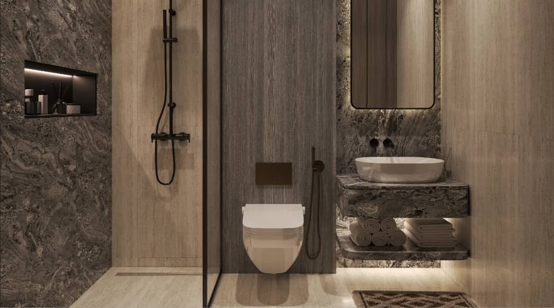 Elevia Residences by Valores Development in International City ||, Dubai, view 3