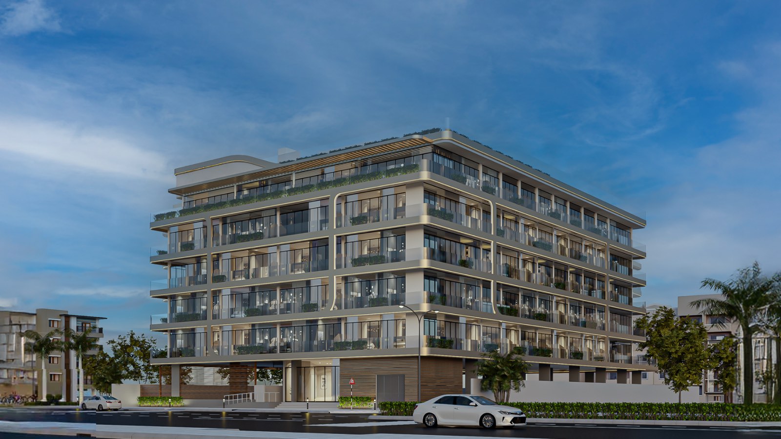 Elevia Residences, Under Construction project in International City ||, Dubai