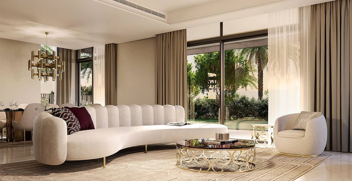 Elie Saab 1, Off-Plan project in Arabian Ranches 3, Dubai