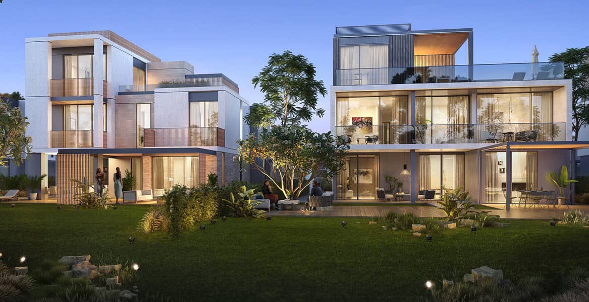 Elie Saab 2, Off-Plan project in Arabian Ranches 3, Dubai