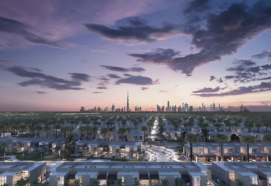 Elie Saab Vie at the Fields, Off-Plan project in Mohammed Bin Rashid City (MBR City), Dubai