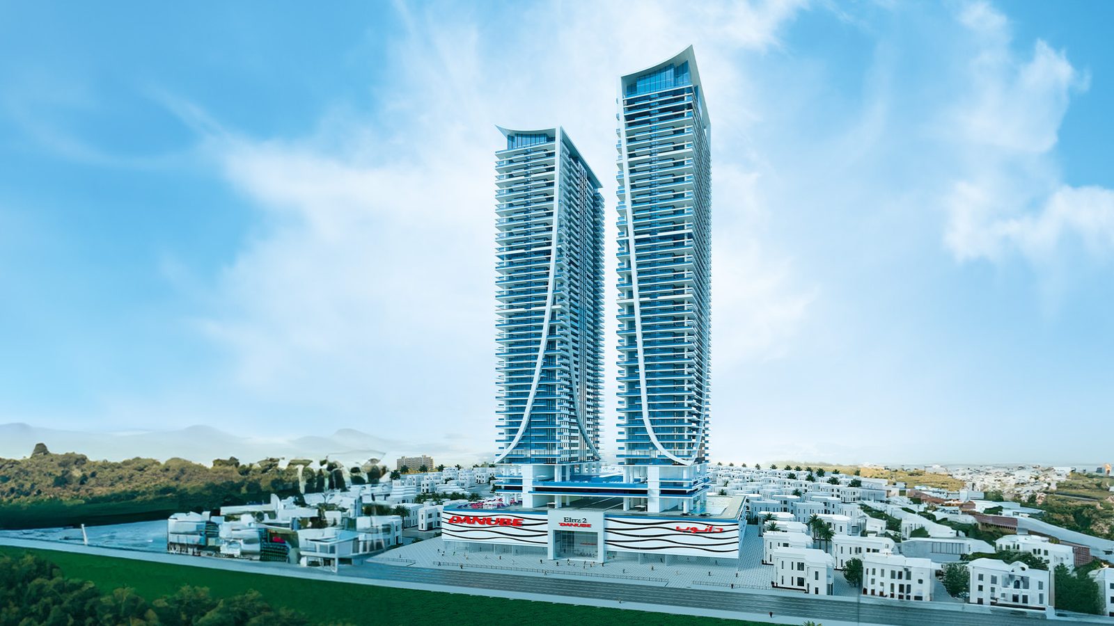 Elitz 2, Off-Plan project in Jumeirah Village Circle, Dubai