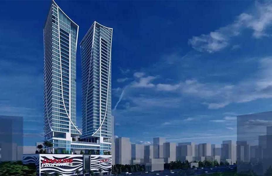 Elitz by Danube 1, Off-Plan project in Jumeirah Village Circle (JVC), Dubai