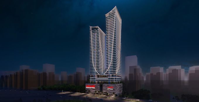 Elitz, Off-Plan project in Jumeirah Village Circle, Dubai