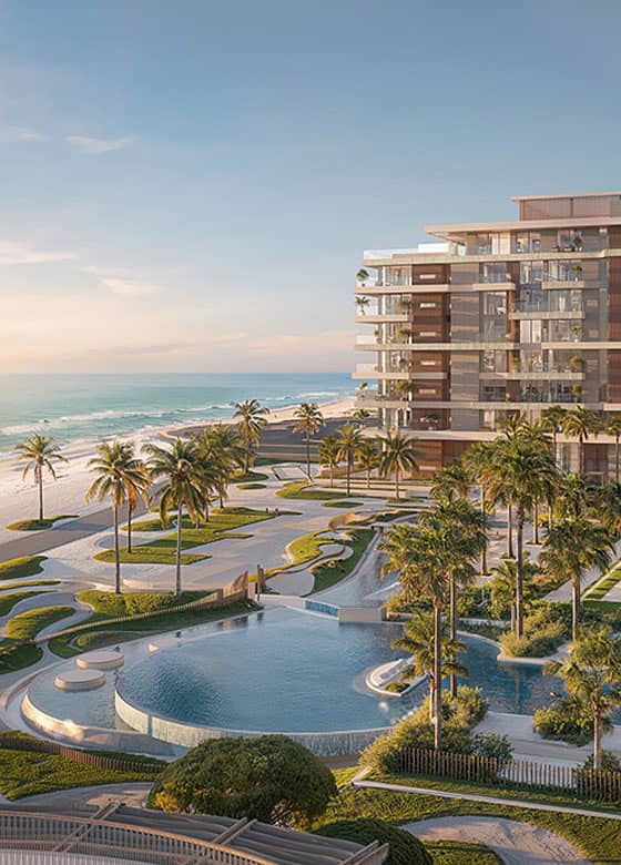 Ellington Cove by Ellington Properties in Dubai Islands, Dubai, view 2