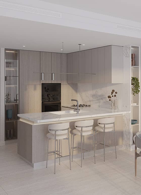 Ellington Cove, Off-Plan project in Dubai Islands, Dubai