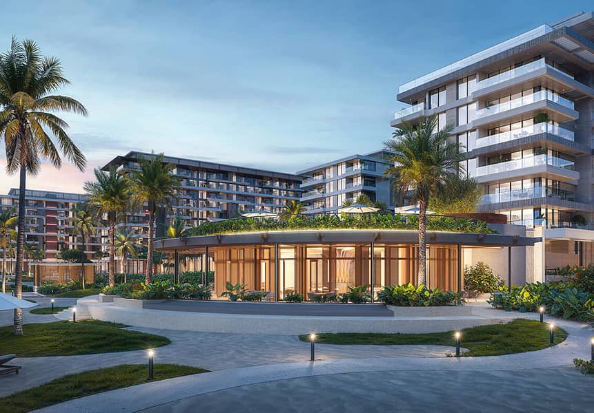 Ellington Cove by Ellington Properties in Nakhlat Deira Part 4, Dubai, view 2