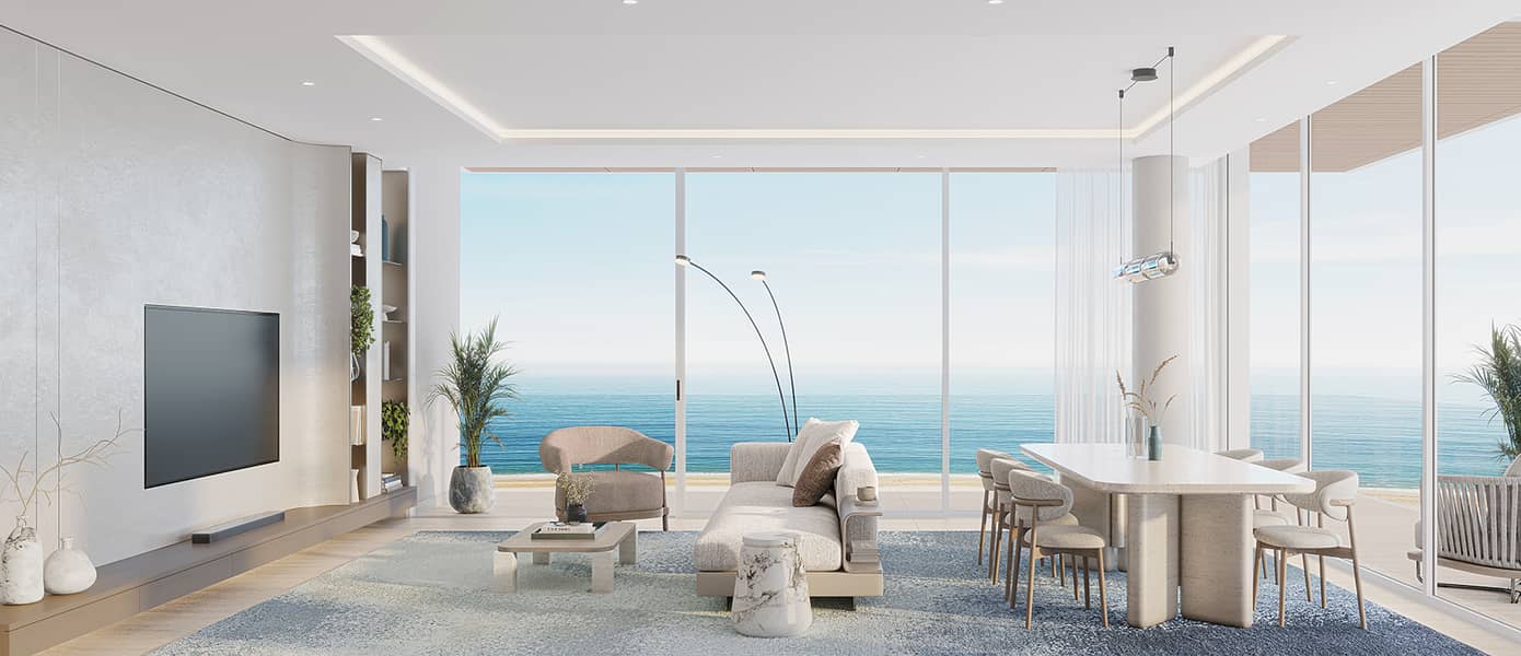 Ellington Cove by Ellington Properties in Nakhlat Deira Part 4, Dubai, view 3