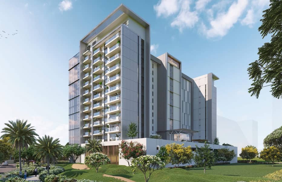 Ellington House 2, apartments in Dubai Hills Estate, Dubai, by Ellington Properties