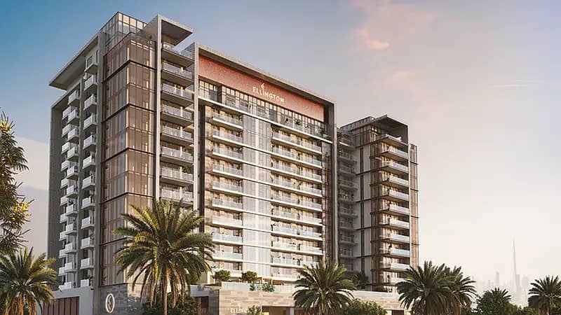 Ellington House by Ellington Properties in Dubai Hills Estate, Dubai, view 2