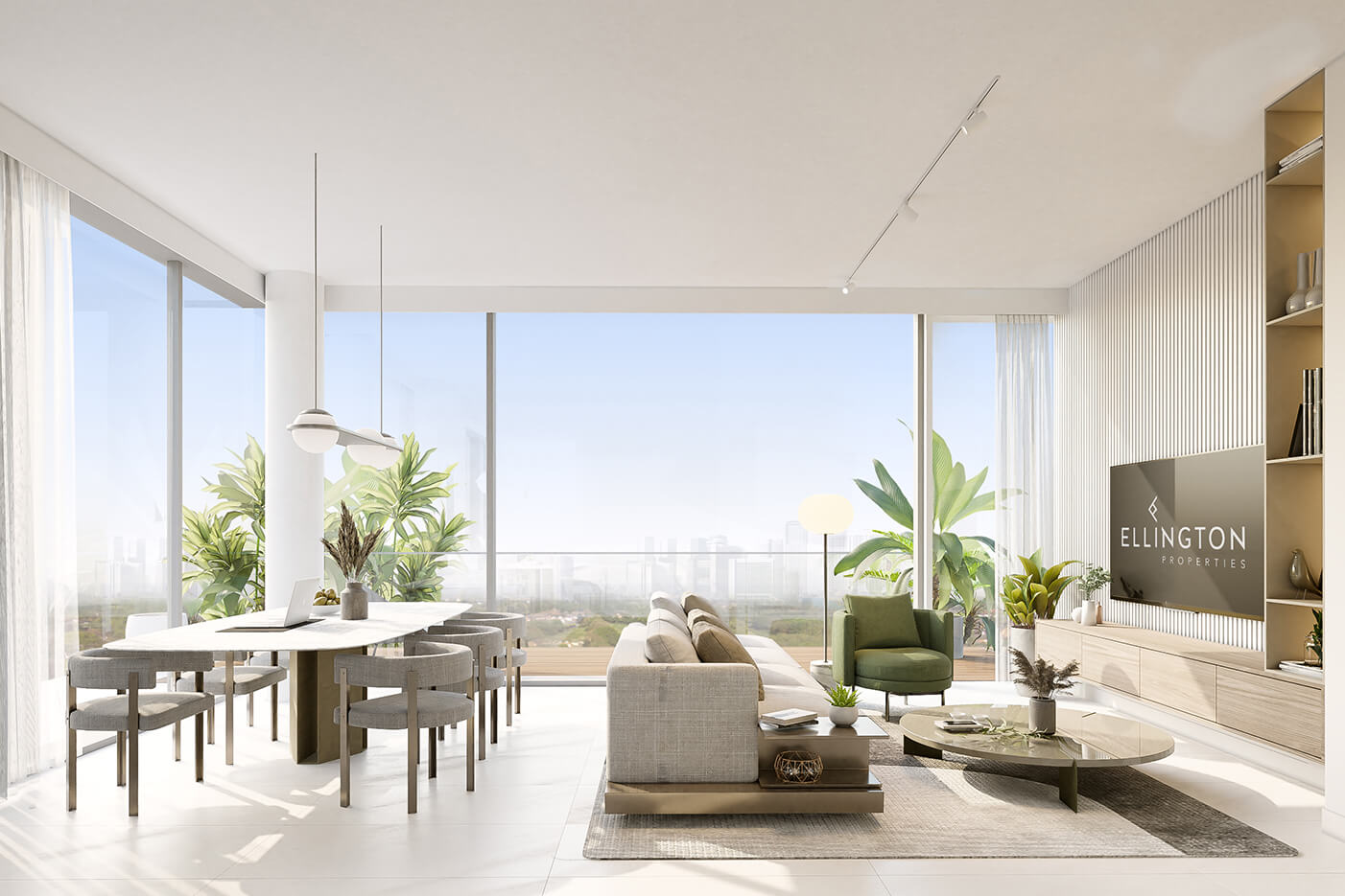 Ellington House, Under Construction project in Dubai Hills Estate, Dubai