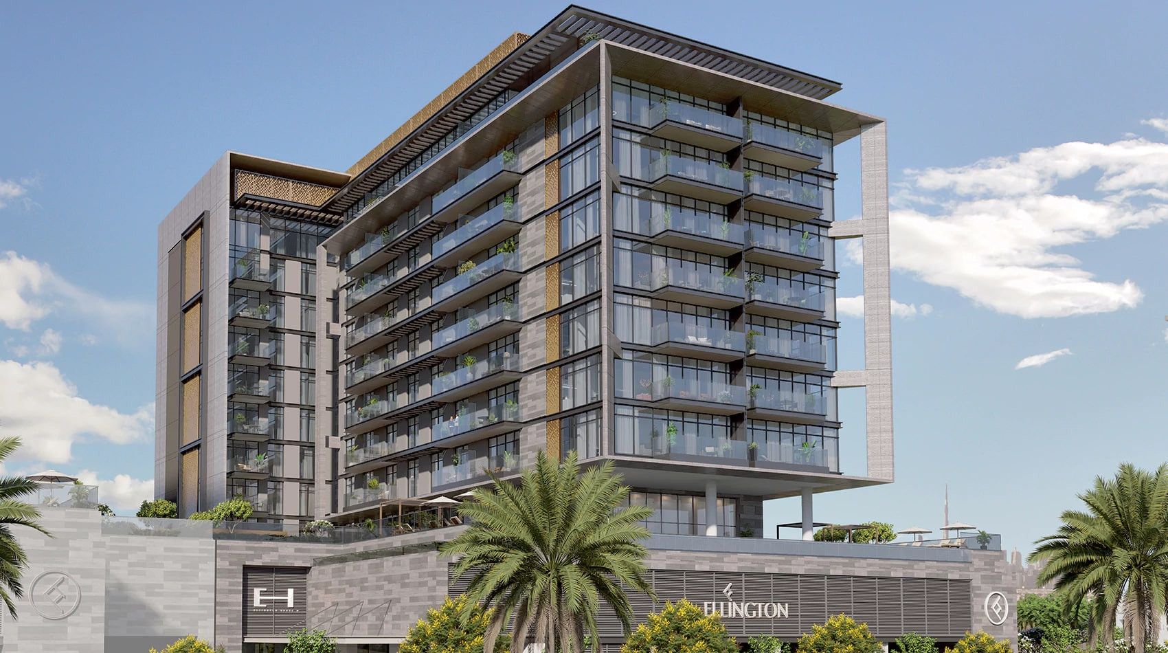 Ellington House V, Under Construction project in Dubai Hills Part 3, Dubai
