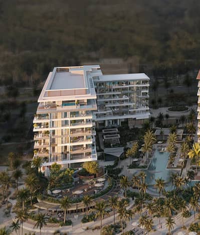 Ellington Sands I, apartments & penthouses in Dubai Islands, Dubai, by Ellington Properties