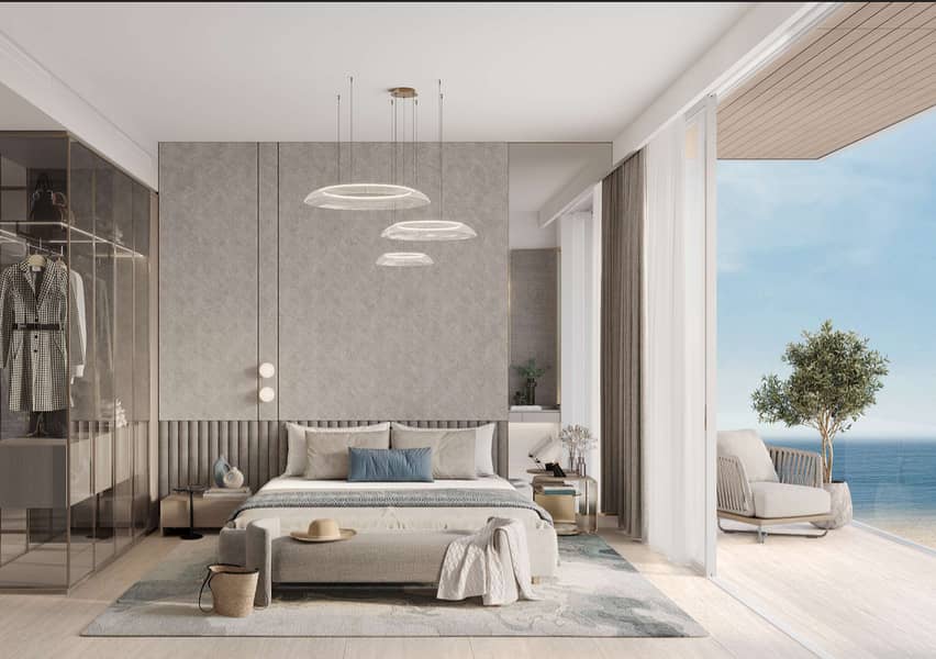 Ellington Sands I Tower A by Ellington Properties in Dubai Islands, Dubai, view 3