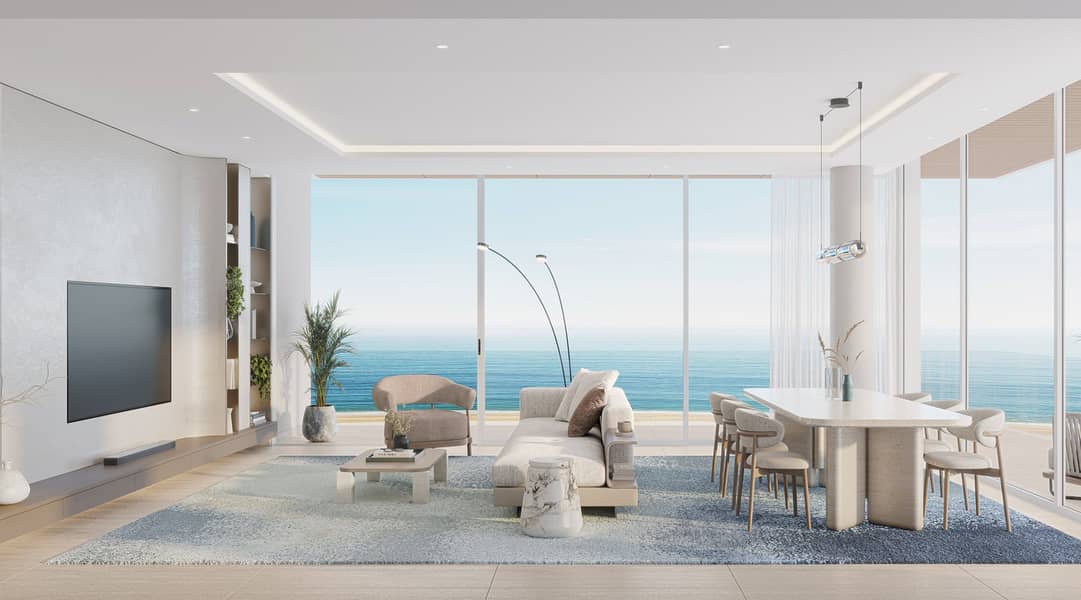 Ellington Sands I Tower A by Ellington Properties in Dubai Islands, Dubai, view 4