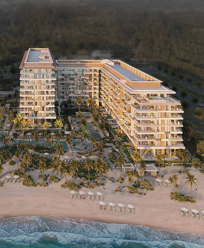 Ellington Sands I Tower A, apartments in Dubai Islands, Dubai, by Ellington Properties