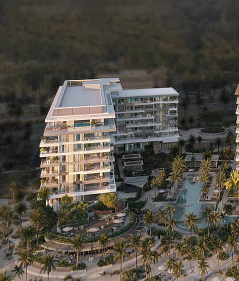 Ellington Sands I Tower B, apartments in Dubai Islands, Dubai, by Ellington Properties