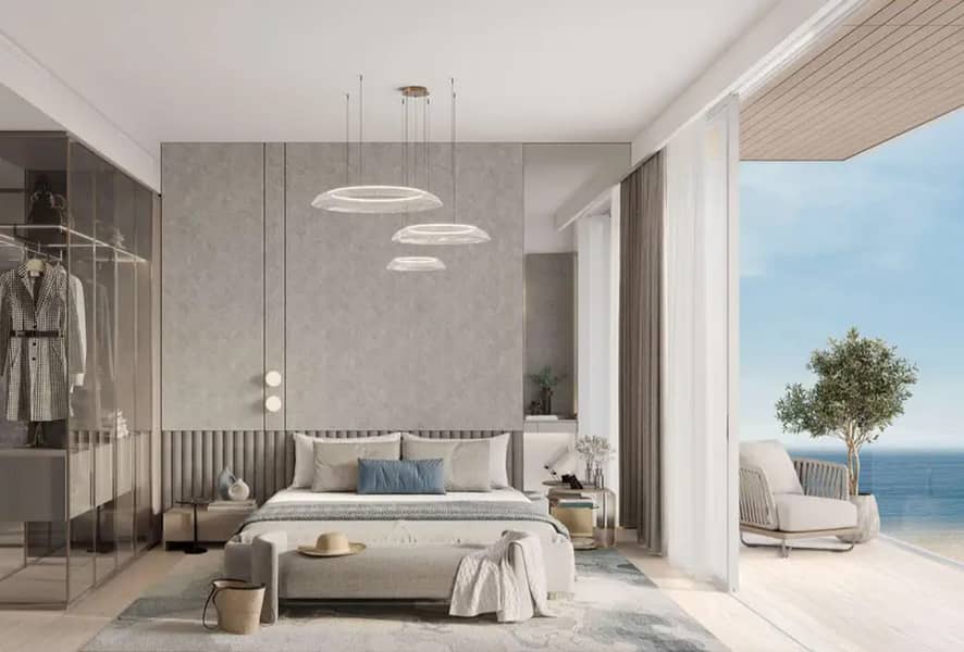 Ellington Sands II Tower B by Ellington Properties in Dubai Islands, Dubai, view 3
