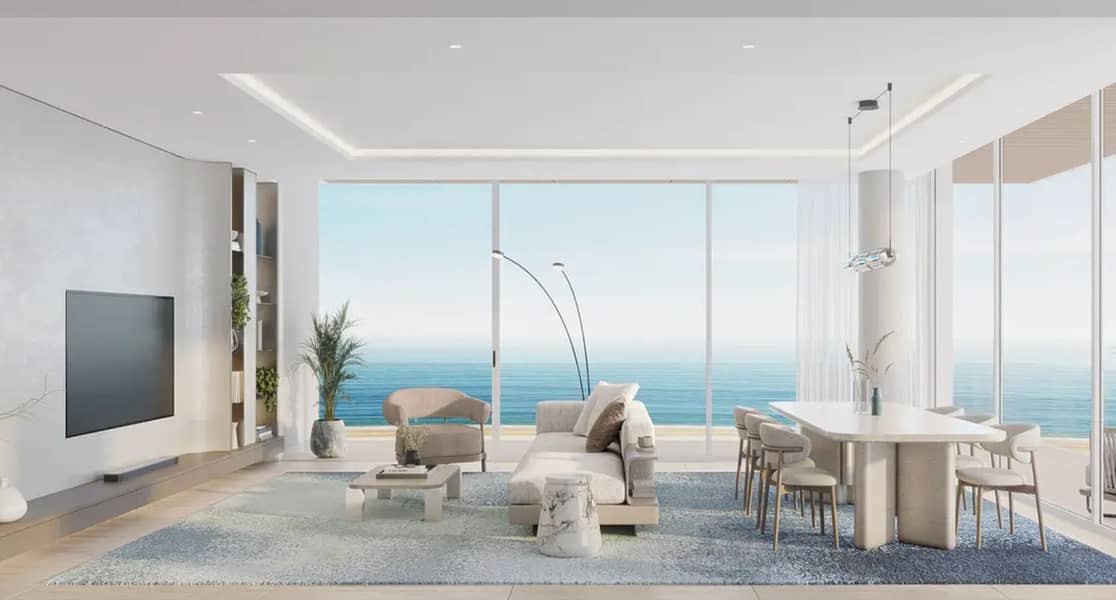Ellington Sands II Tower B by Ellington Properties in Dubai Islands, Dubai, view 4