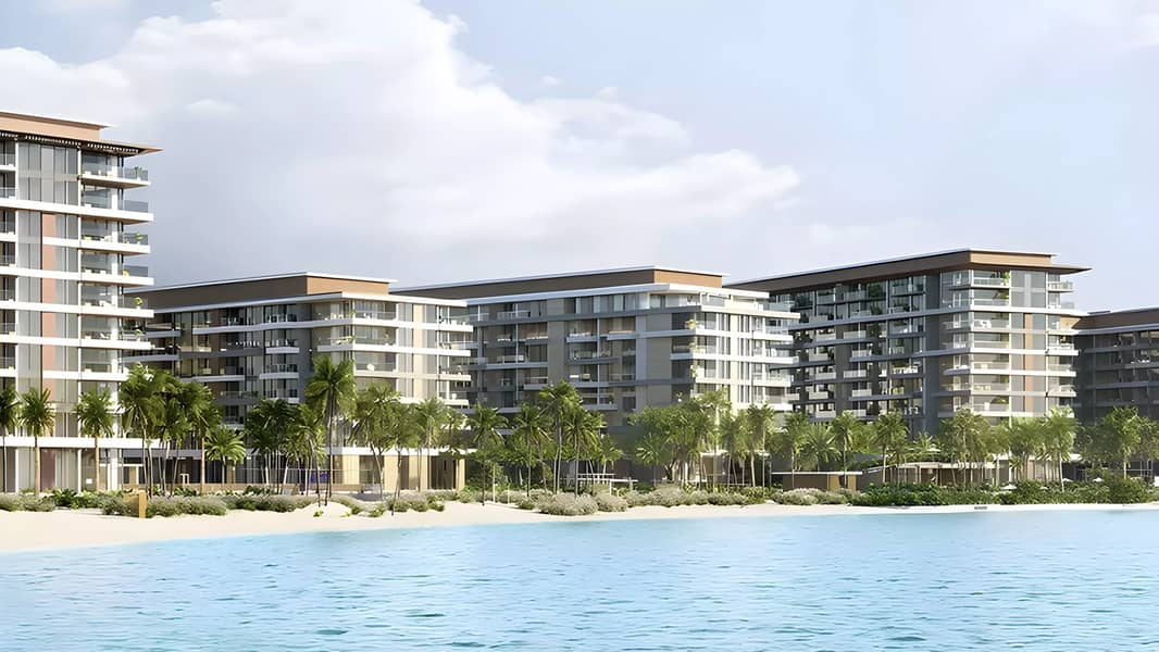 Ellington Sands II Tower B, Under Construction project in Dubai Islands, Dubai