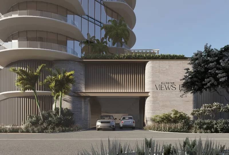 Ellington Views 1, Off-Plan project in Al Hamra Village, Ras Al Khaimah