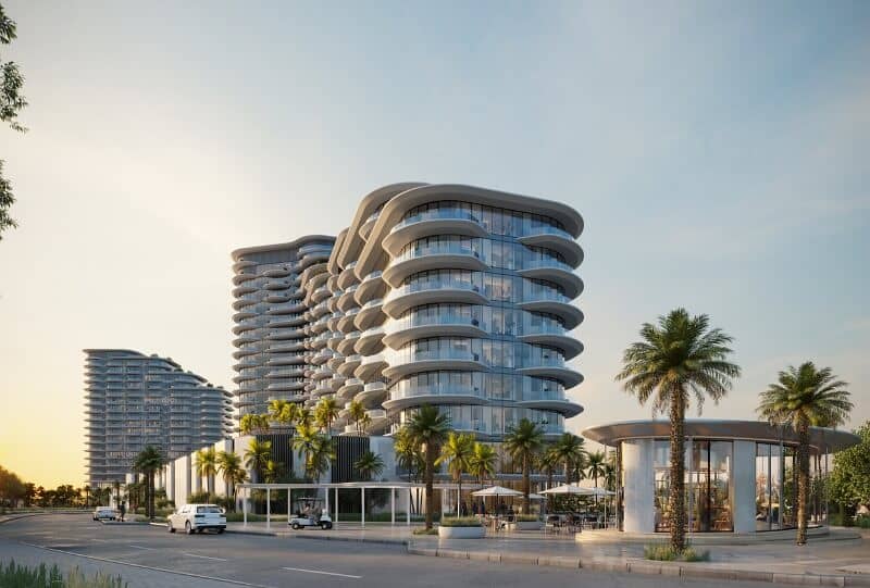 Ellington Views 2, apartments in Al Hamra Village, Ras Al Khaimah, by Ellington Properties