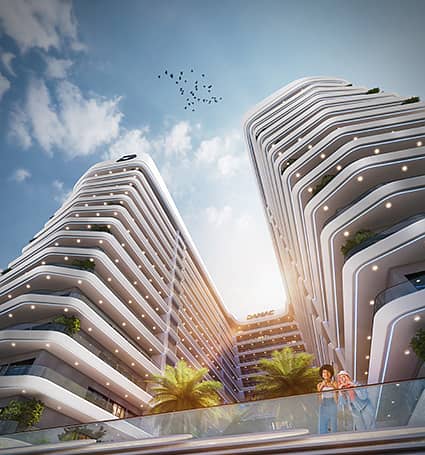 Elo 2 by DAMAC Properties in DAMAC Hills 2, Dubai, view 4