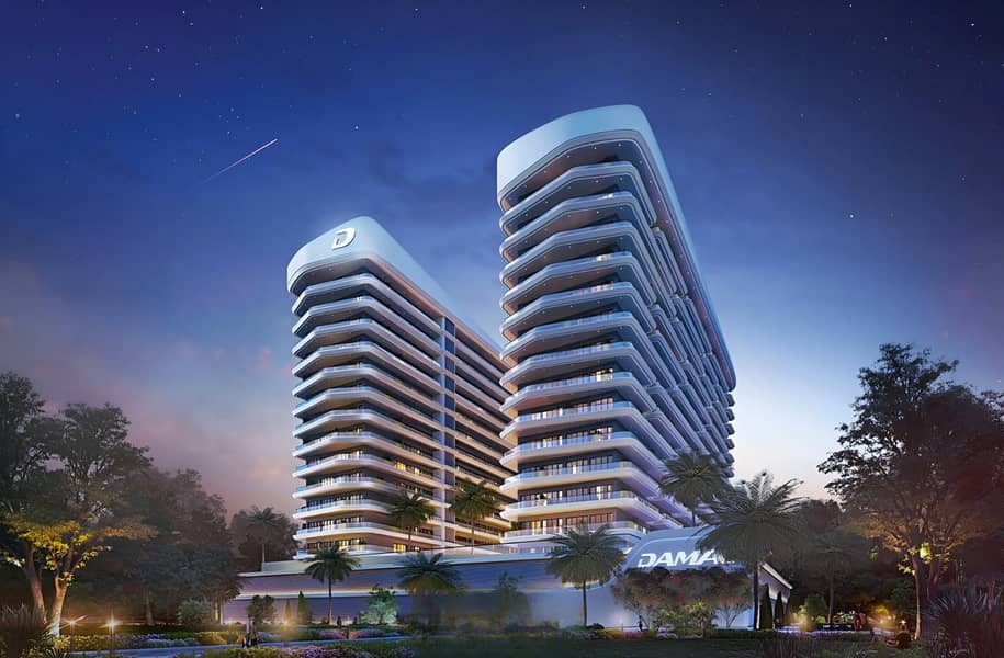 Elo 2, Off-Plan project in DAMAC Hills 2, Dubai