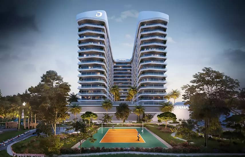 Elo 3 by DAMAC Properties in DAMAC Hills 2, Dubai, view 2