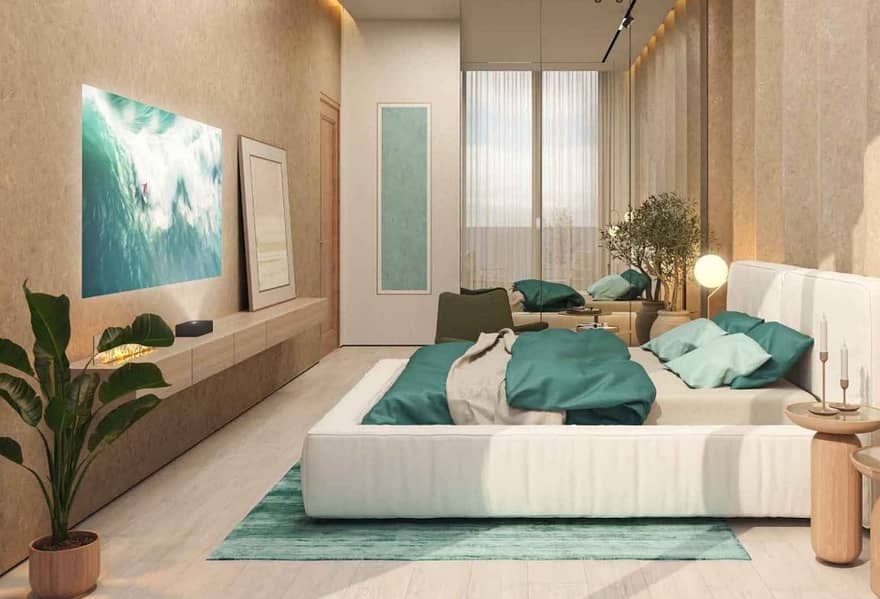 Elo 3 by DAMAC Properties in DAMAC Hills 2, Dubai, view 3