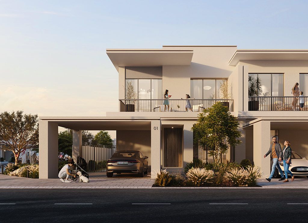 Elora at the Valley, Off-Plan project in Al Yufrah Part 1, Dubai