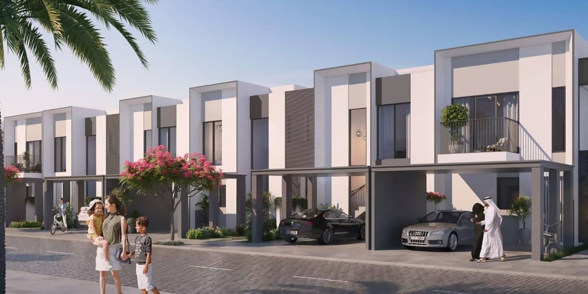 Elora, townhouses in The Valley by Emaar, Dubai, by Emaar