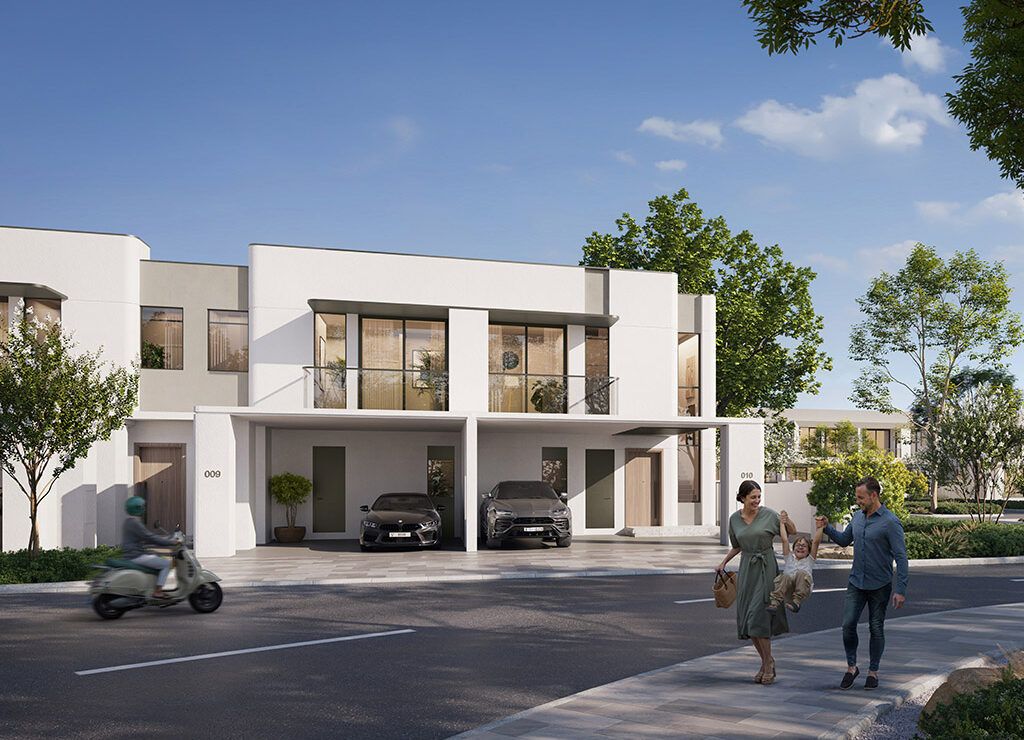 Elva at the Valley, Off-Plan project in Al Hebiah Fourth, Dubai