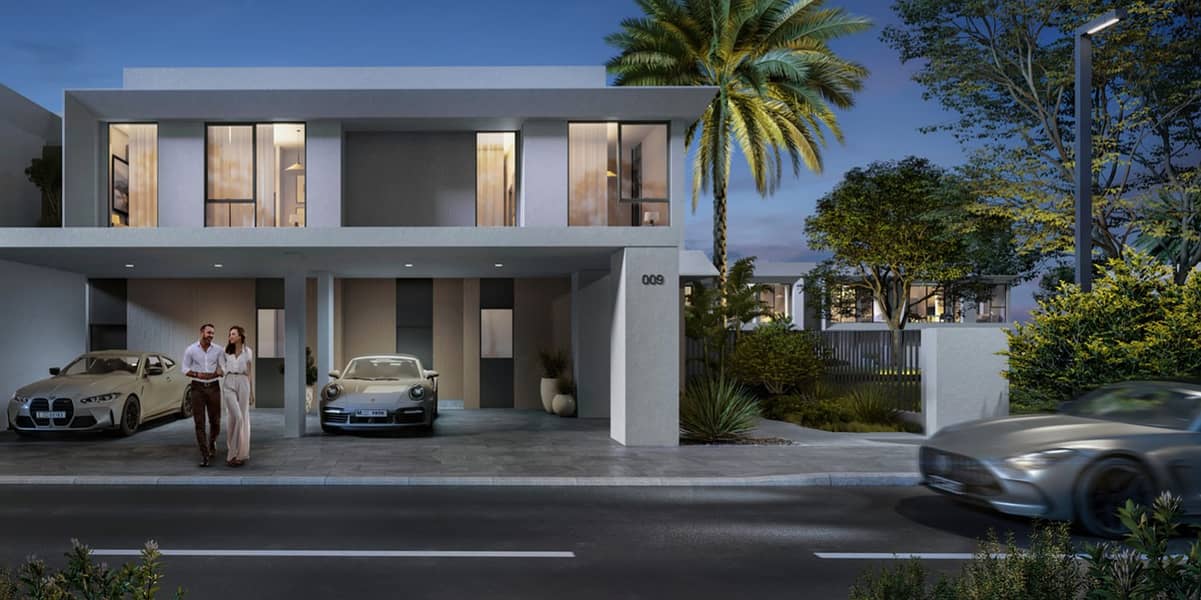 Elva, villas in The Valley by Emaar, Dubai, by Emaar