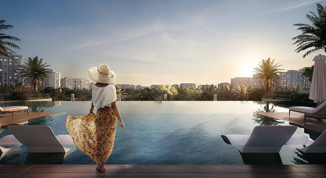 Elvira by Arabian Gulf Properties in Dubai Hills, Dubai, view 2