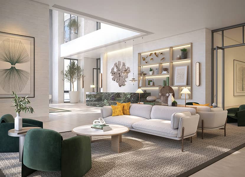 Elvira by Arabian Gulf Properties in Dubai Hills, Dubai, view 3