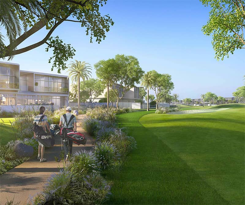 Elvira by Arabian Gulf Properties in Dubai Hills, Dubai, view 4
