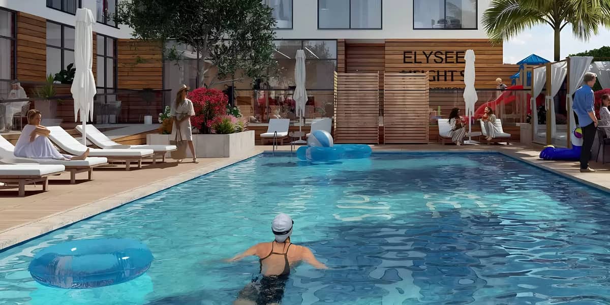 Elysee Heights by Tiger Properties in Jumeirah Village Circle, Dubai, view 2
