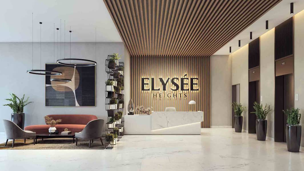 Elysee Heights by Tiger Properties in Jumeirah Village Circle, Dubai, view 5