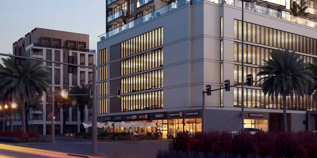 Elysee Heights, Off-Plan project in Jumeirah Village Circle, Dubai