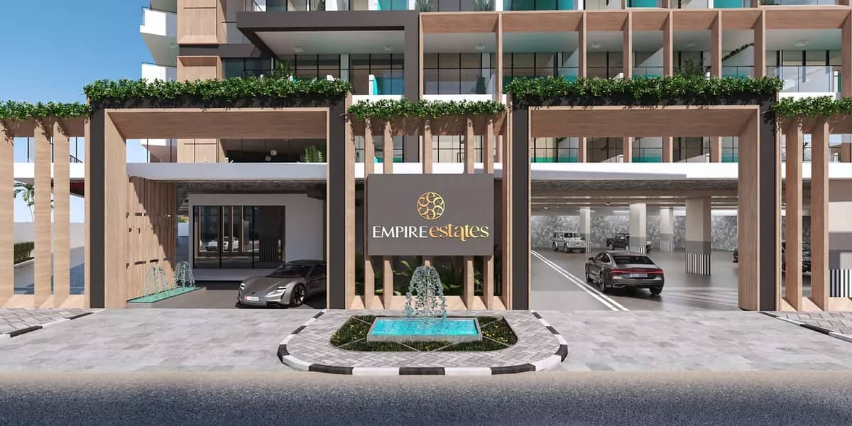 Empire Estates by Empre Developments in Al Barsha South Third, Dubai, view 2