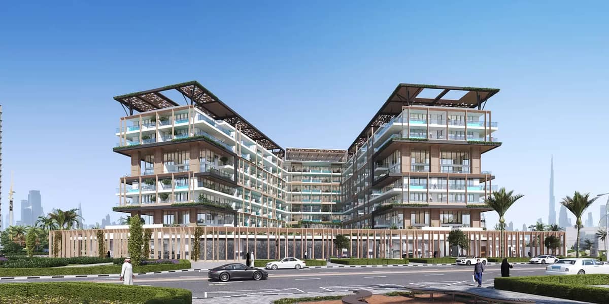 Empire Estates by Empre Developments in Al Barsha South Third, Dubai, view 3