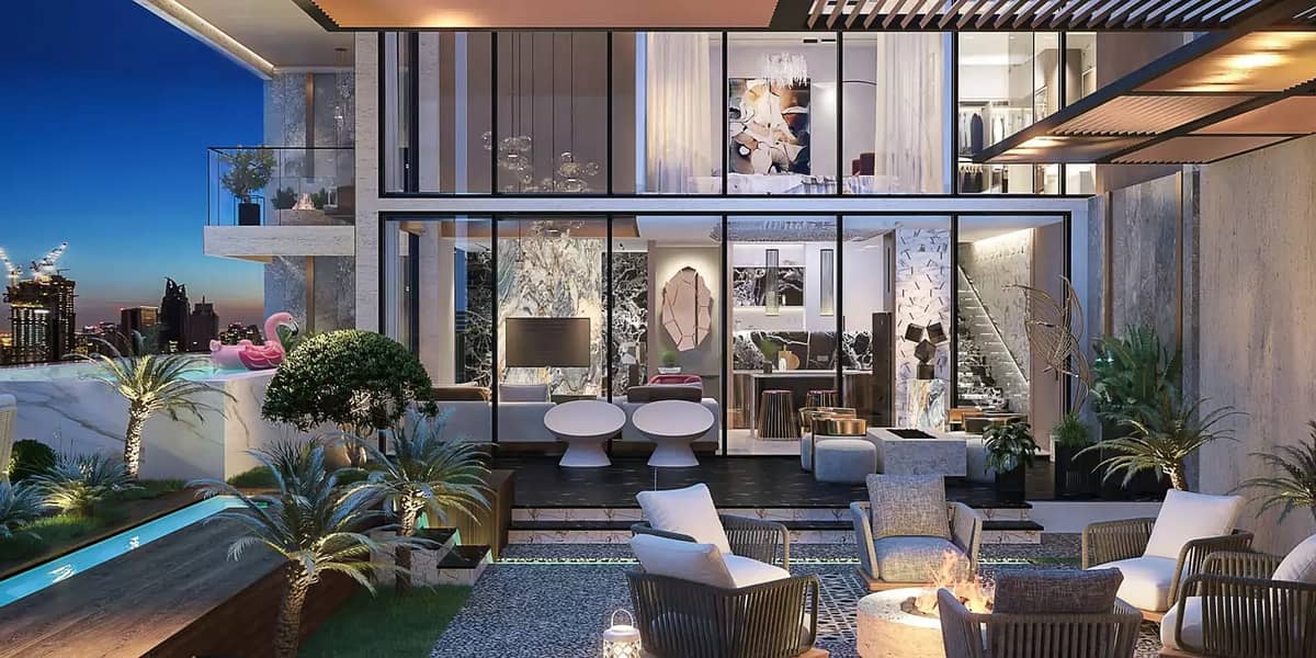 Empire Estates by Empre Developments in Al Barsha South Third, Dubai, view 5