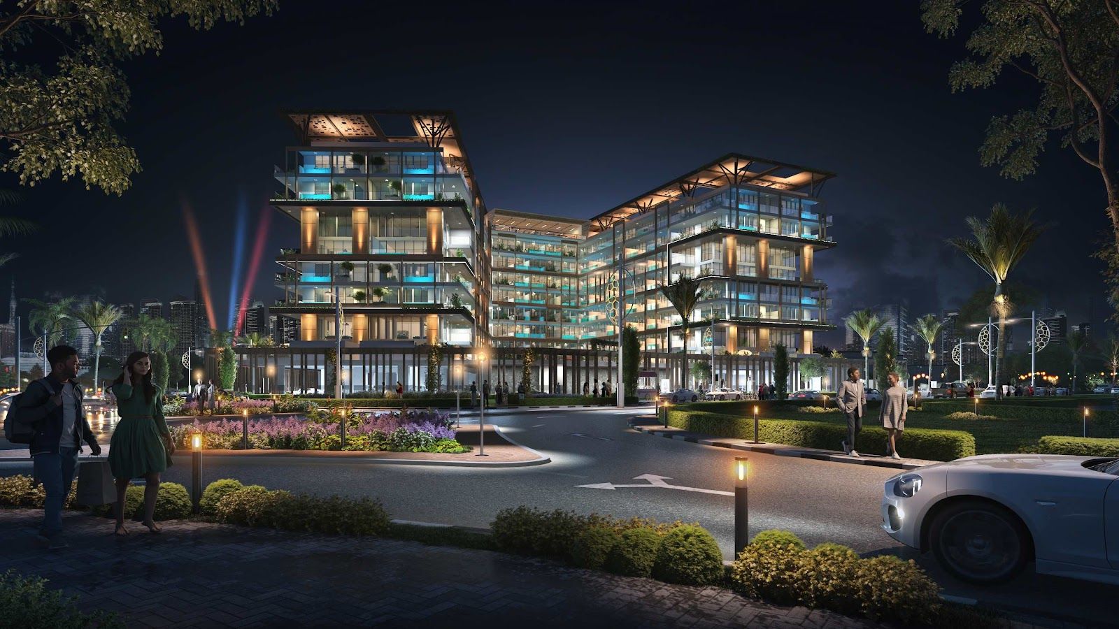 Empire Estates, Off-Plan project in Al Barsha South Third, Dubai