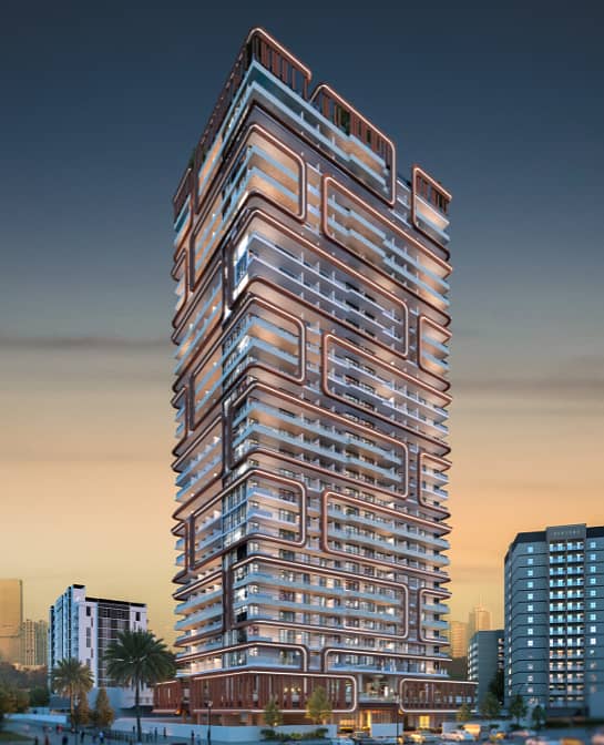Empire Lake Views by Empire Development in Liwan (Dubailand), Dubai, view 2