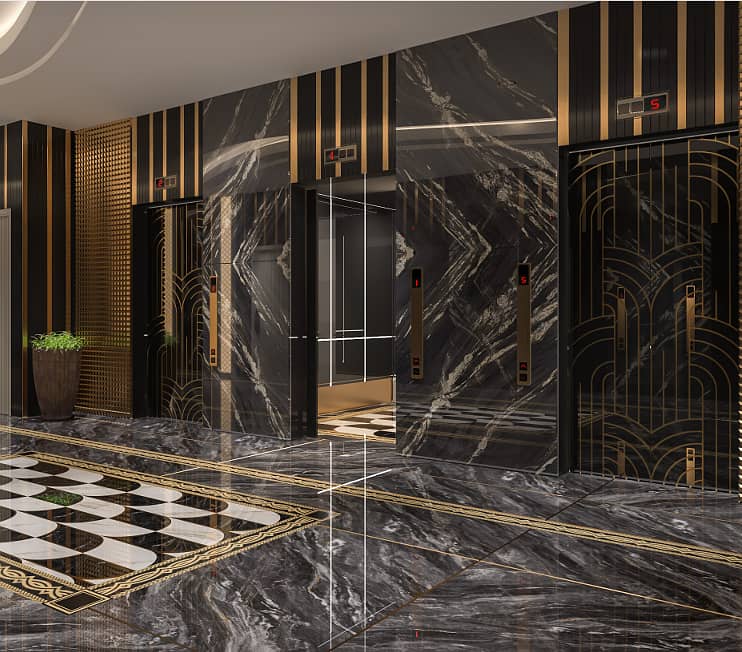 Empire Lake Views by Empire Development in Liwan (Dubailand), Dubai, view 4