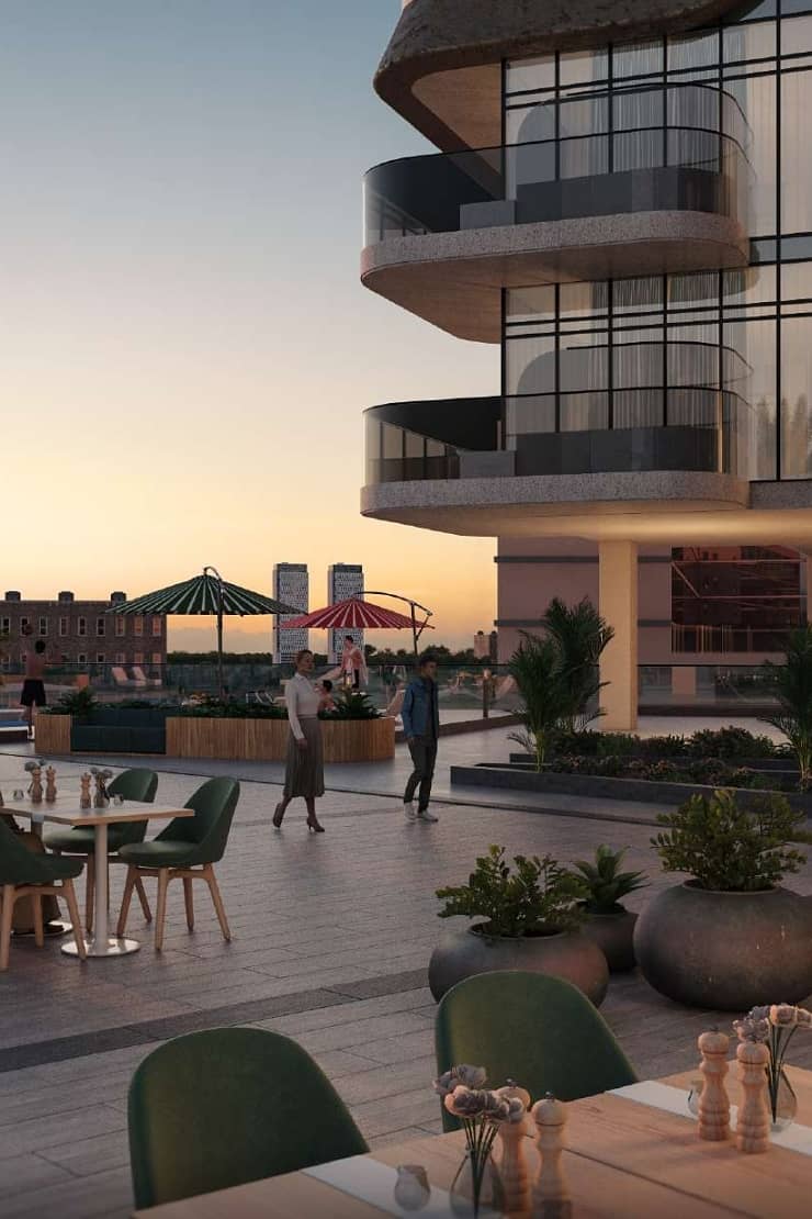 Empire Livings by Empire Development in Al Barsha South Second Part 1, Dubai, view 2
